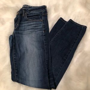 AE Super Stretch Jeggings